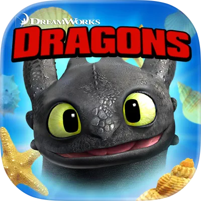 Dragons Rise of Berk Mod APK